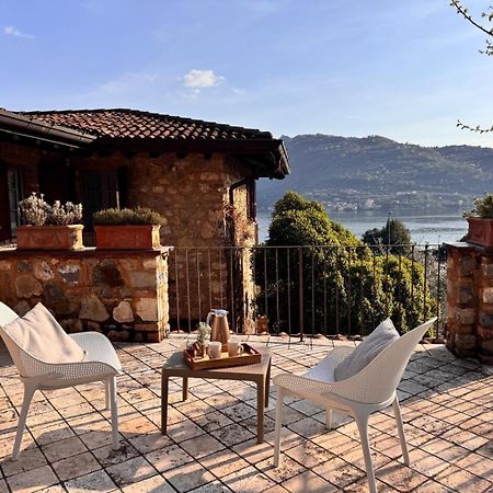 Agriturismo Cascina Carai Marone Luaran gambar
