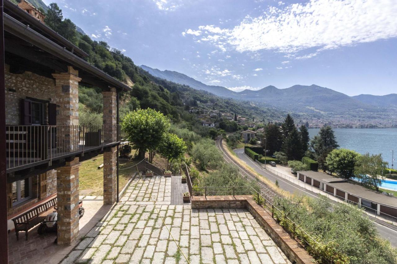 Agriturismo Cascina Carai Marone Luaran gambar