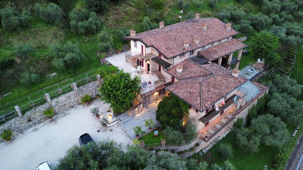 Agriturismo Cascina Carai Marone Luaran gambar