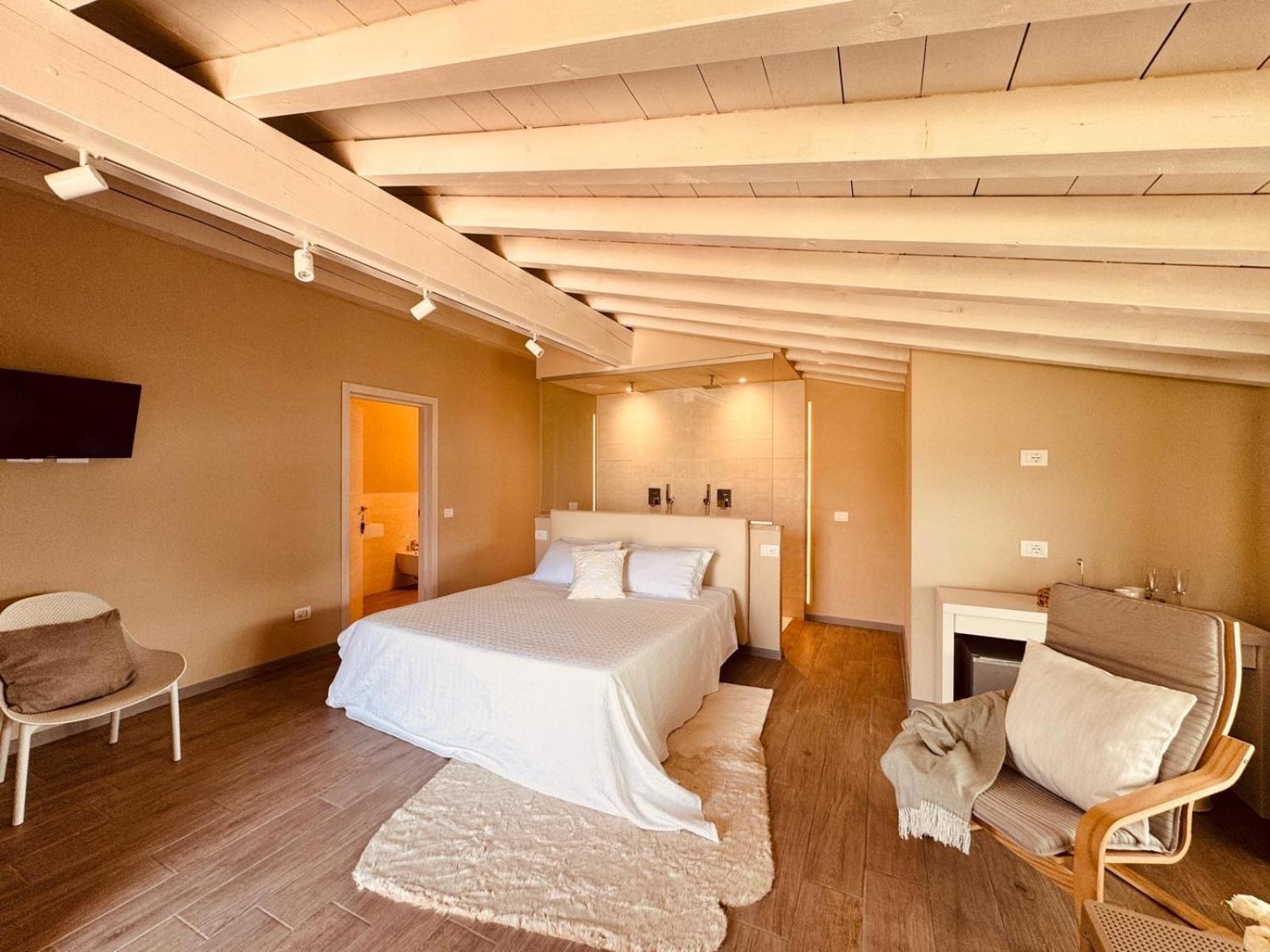 Agriturismo Cascina Carai Marone Luaran gambar