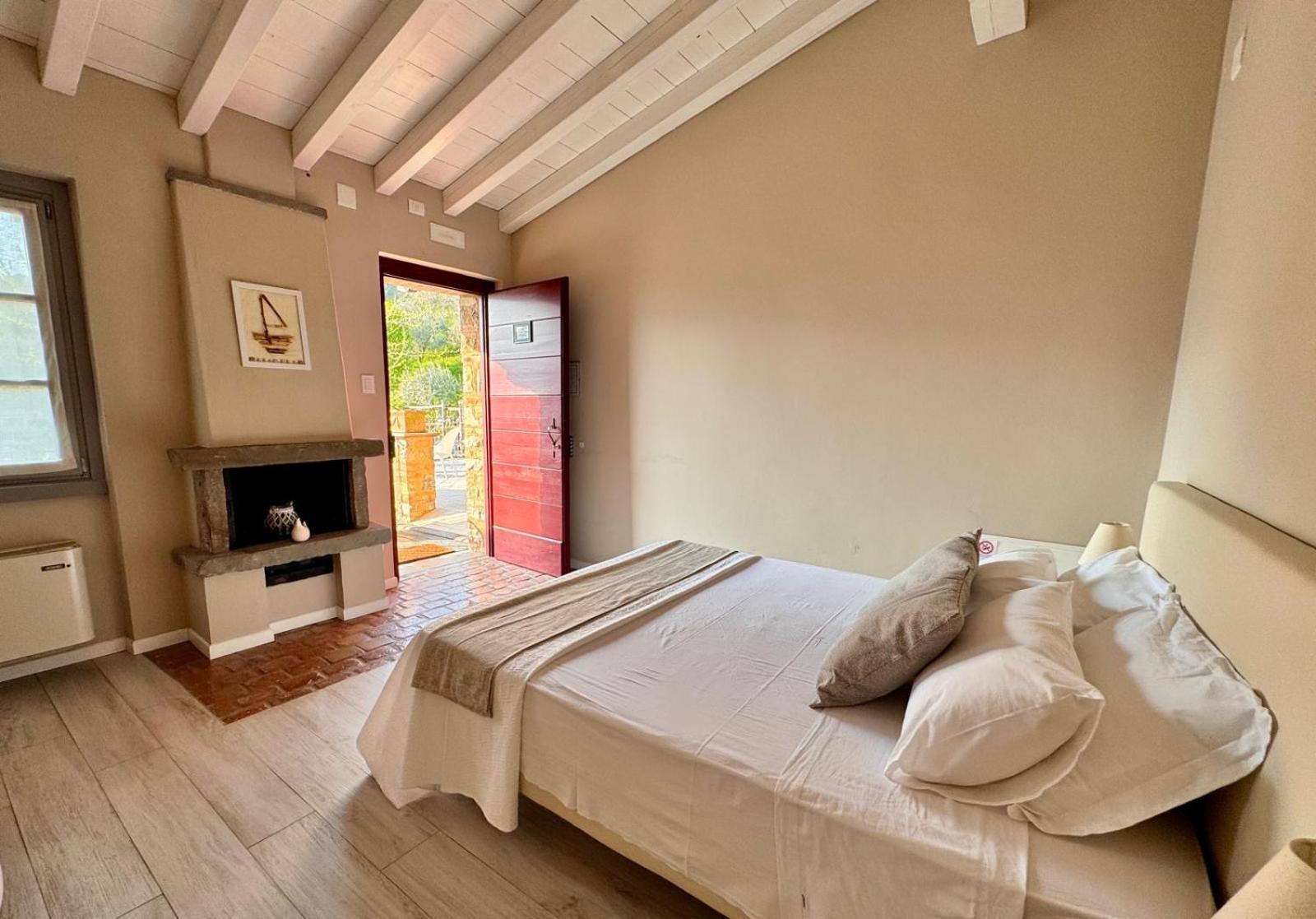 Agriturismo Cascina Carai Marone Luaran gambar