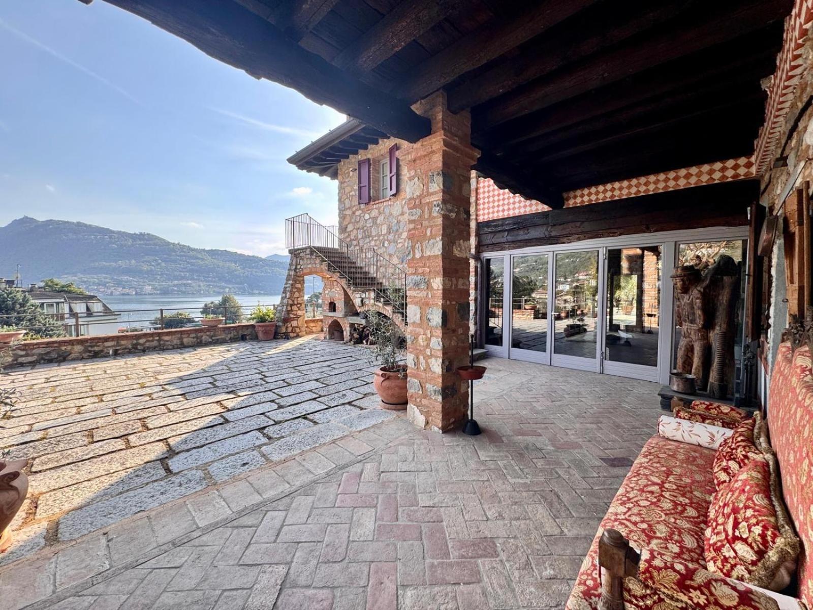 Agriturismo Cascina Carai Marone Luaran gambar
