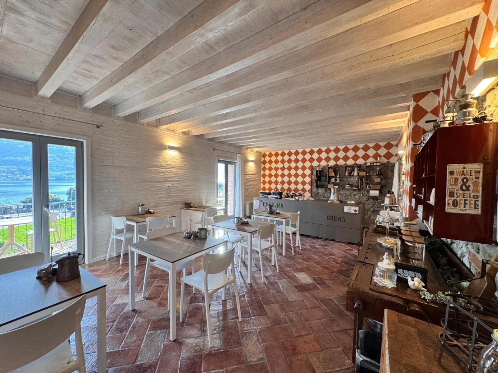 Agriturismo Cascina Carai Marone Luaran gambar