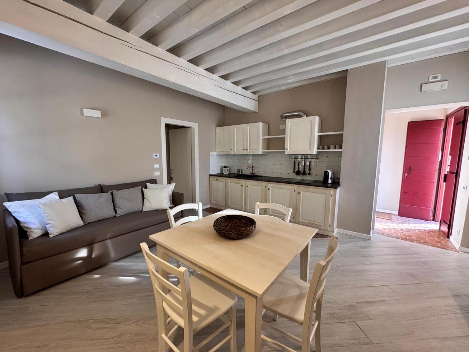 Agriturismo Cascina Carai Marone Luaran gambar