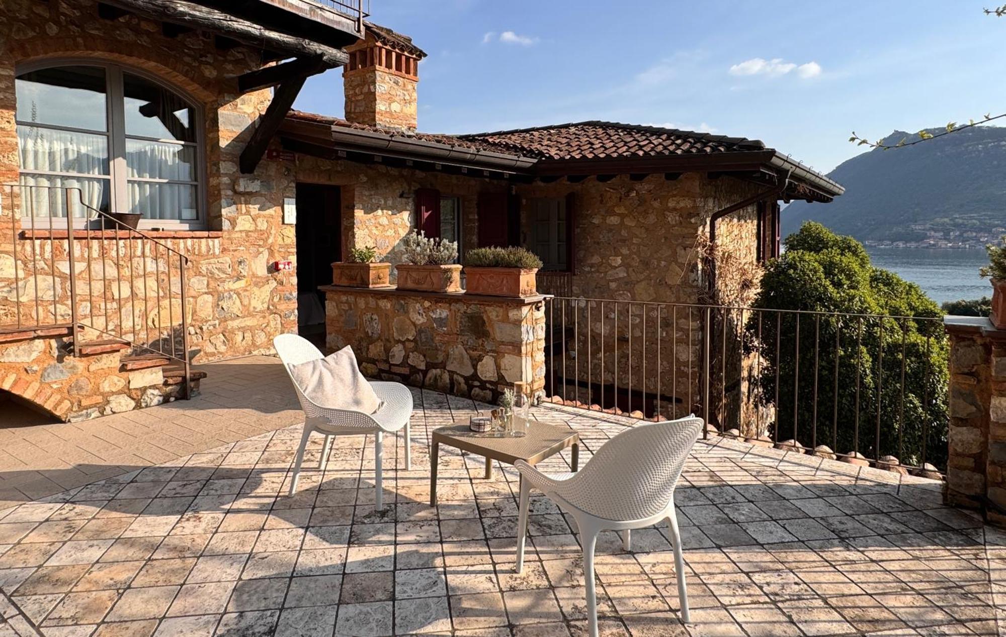 Agriturismo Cascina Carai Marone Luaran gambar